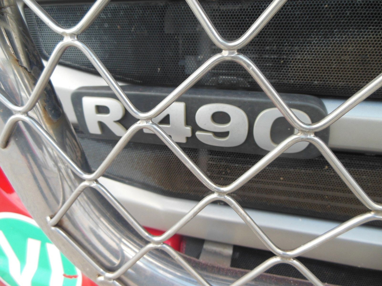 Scania R 490, ADR, 6X2, RETARDER, VOLL LUFT, TOP!!! - Tractor head: gambar 5 Scania R 490, ADR, 6X2, RETARDER, VOLL LUFT, TOP!!! - Tractor head: gambar 5