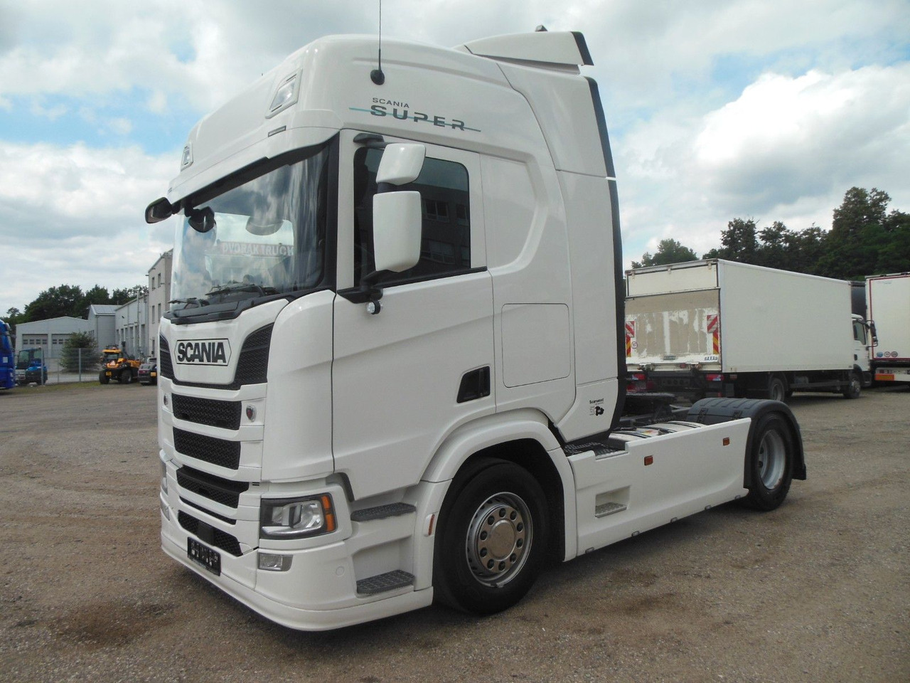Scania R 500, SUPER!!!, RETARDER - Tractor head: gambar 1 Scania R 500, SUPER!!!, RETARDER - Tractor head: gambar 1