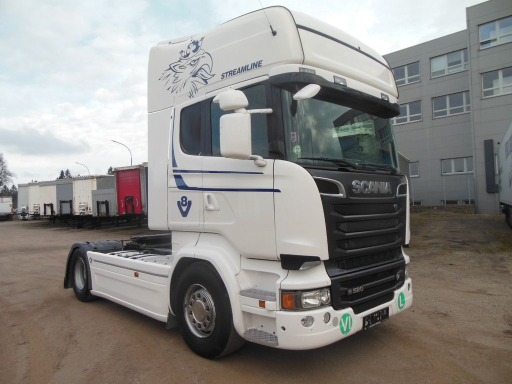 Scania R 520, V8, RETARDER - Tractor head: gambar 2 Scania R 520, V8, RETARDER - Tractor head: gambar 2