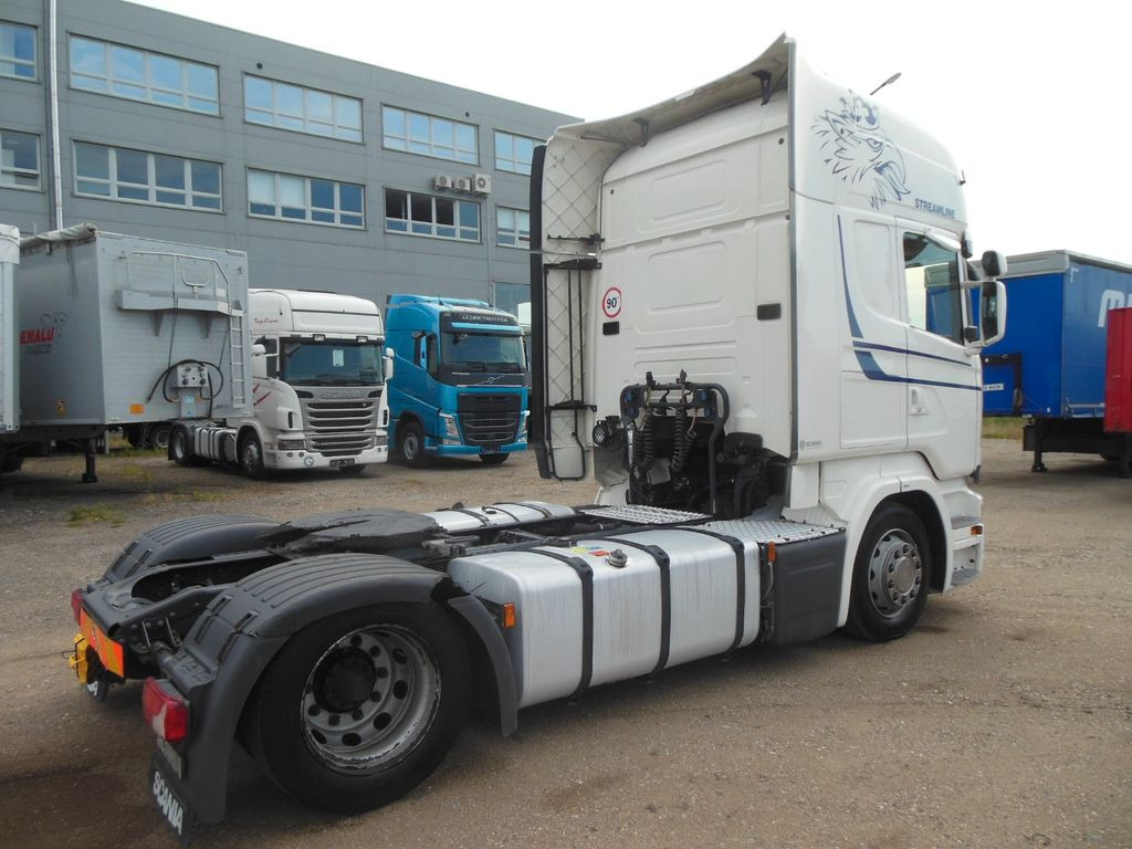 Scania R410, LOWDECK, RETARDER, TOP STAND - Tractor head: gambar 3 Scania R410, LOWDECK, RETARDER, TOP STAND - Tractor head: gambar 3
