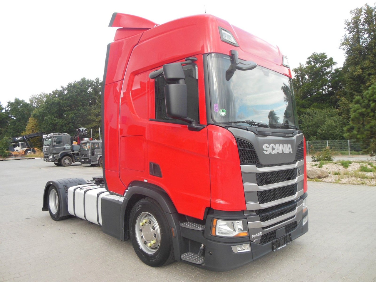 Scania R450, LOWDECK, RETARDER, STANDKLIMA - Tractor head: gambar 2 Scania R450, LOWDECK, RETARDER, STANDKLIMA - Tractor head: gambar 2