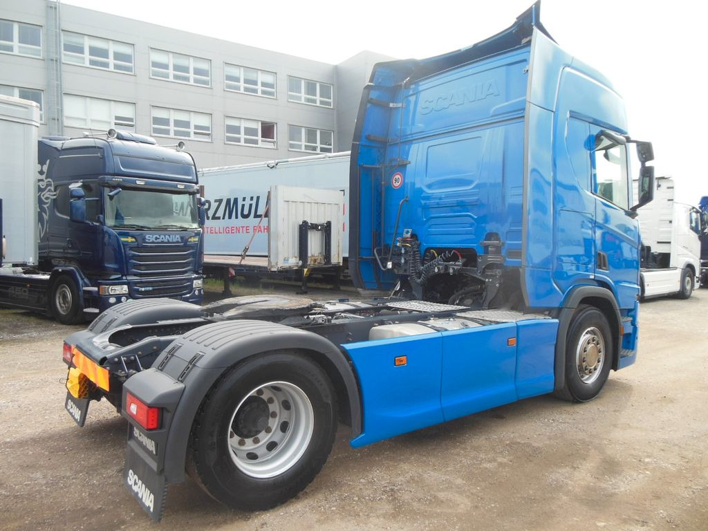 Scania R450, RETARDER, VOLL LUFT, 6 STÜCKS AM LAGER!!! - Tractor head: gambar 3 Scania R450, RETARDER, VOLL LUFT, 6 STÜCKS AM LAGER!!! - Tractor head: gambar 3