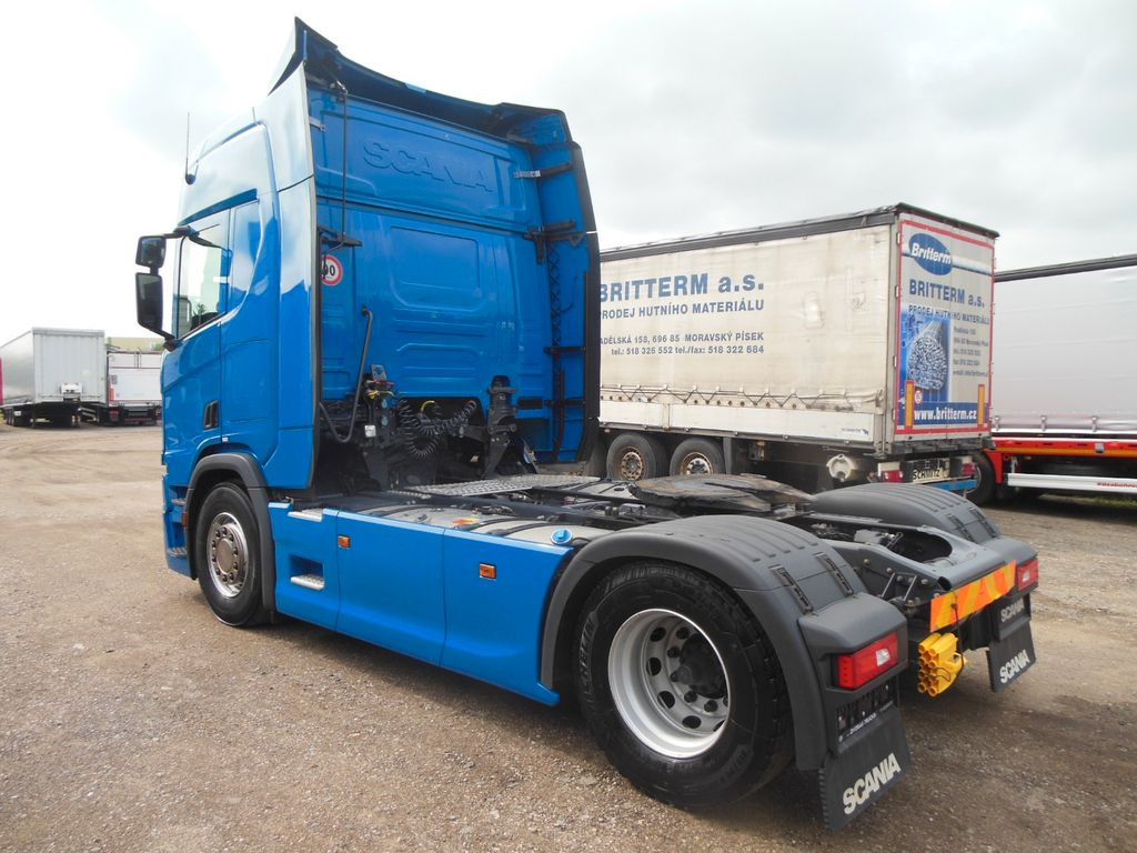 Scania R450, RETARDER, VOLL LUFT, 6 STÜCKS AM LAGER!!! - Tractor head: gambar 4 Scania R450, RETARDER, VOLL LUFT, 6 STÜCKS AM LAGER!!! - Tractor head: gambar 4