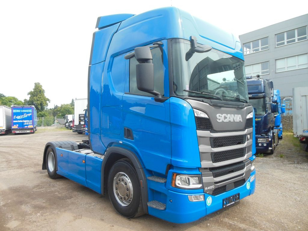 Scania R450, RETARDER, VOLL LUFT, 6 STÜCKS AM LAGER!!! - Tractor head: gambar 2 Scania R450, RETARDER, VOLL LUFT, 6 STÜCKS AM LAGER!!! - Tractor head: gambar 2