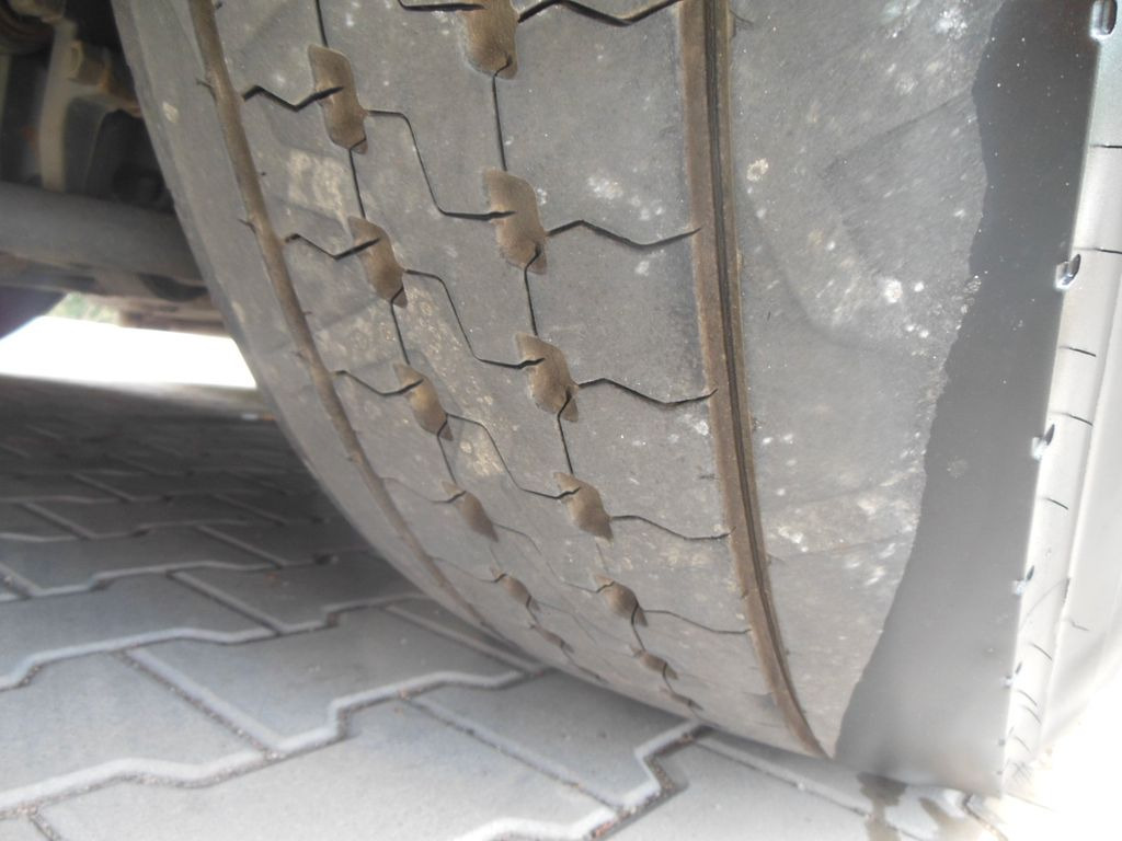 Scania R520, V8, ROSSI, LEDER, TOP!!! Scania R520, V8, ROSSI, LEDER, TOP!!! - Tractor head: gambar 5 Scania R520, V8, ROSSI, LEDER, TOP!!! Scania R520, V8, ROSSI, LEDER, TOP!!! - Tractor head: gambar 5