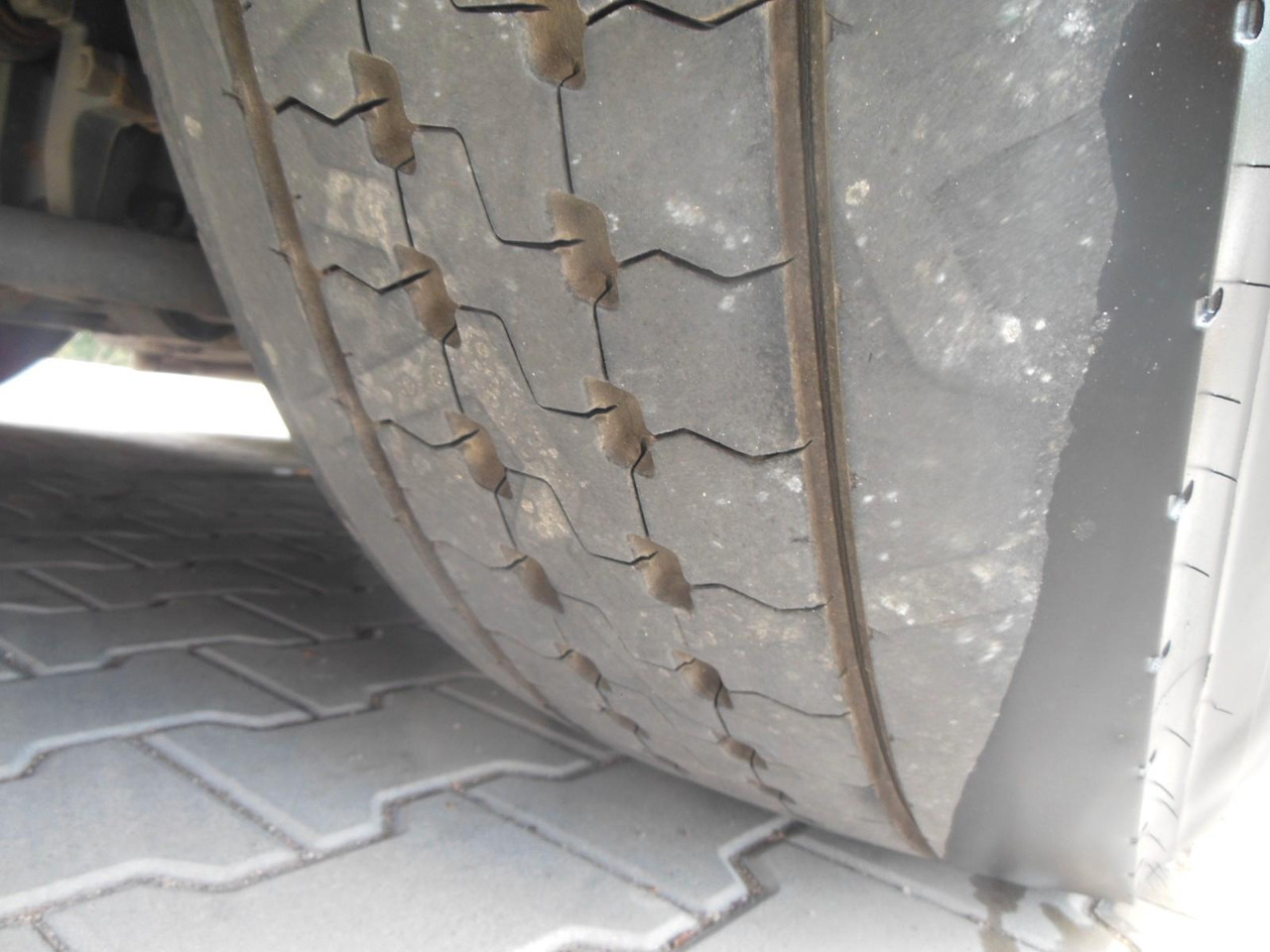 Scania R520, V8, ROSSI, LEDER, TOP!!! Scania R520, V8, ROSSI, LEDER, TOP!!! - Tractor head: gambar 5 Scania R520, V8, ROSSI, LEDER, TOP!!! Scania R520, V8, ROSSI, LEDER, TOP!!! - Tractor head: gambar 5