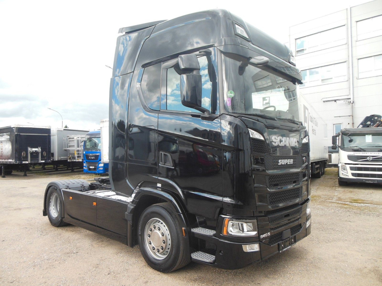 Scania S 540, RETARDER, STAND KLIMA, VOLL LUFT, TOP!!! - Tractor head: gambar 2 Scania S 540, RETARDER, STAND KLIMA, VOLL LUFT, TOP!!! - Tractor head: gambar 2