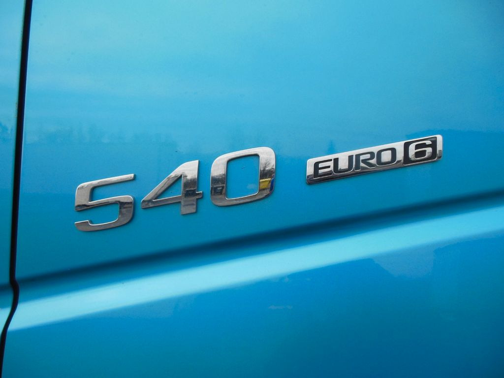 Volvo FH 13/540, GLOBE - Tractor head: gambar 5 Volvo FH 13/540, GLOBE - Tractor head: gambar 5