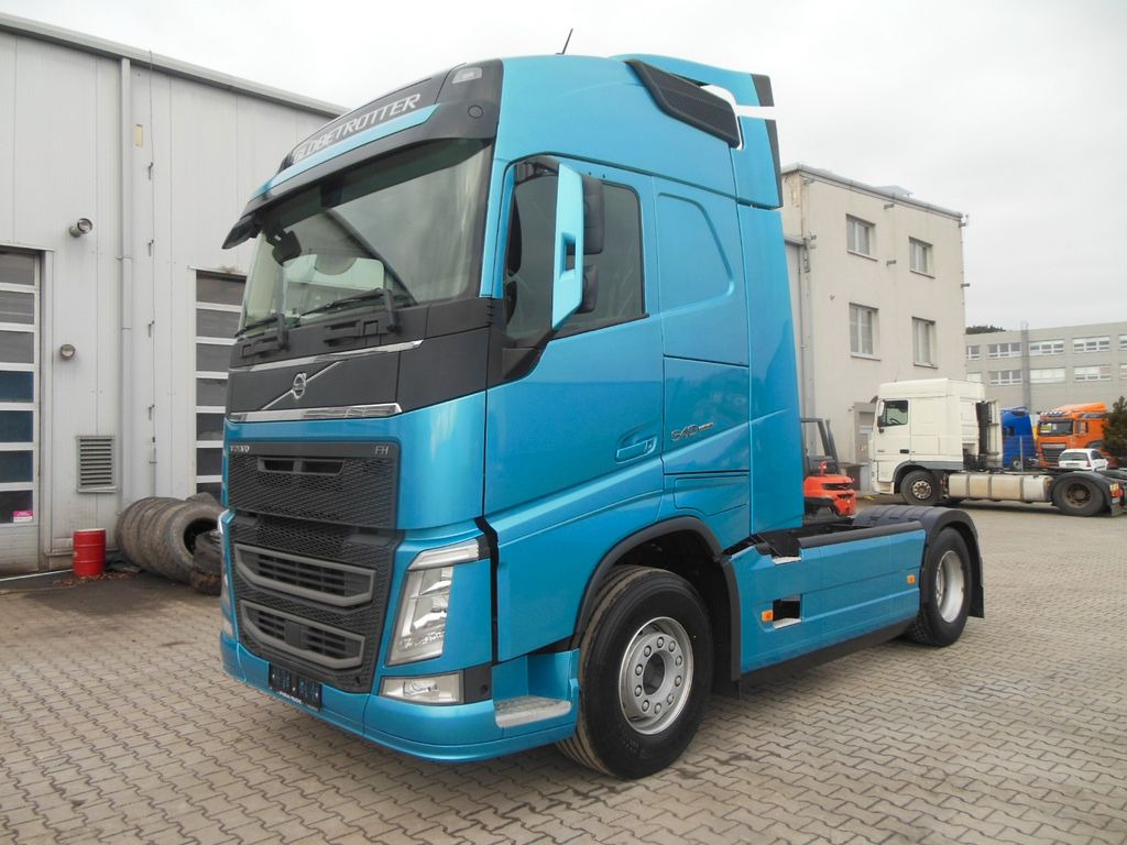 Volvo FH 13/540, GLOBE - Tractor head: gambar 1 Volvo FH 13/540, GLOBE - Tractor head: gambar 1