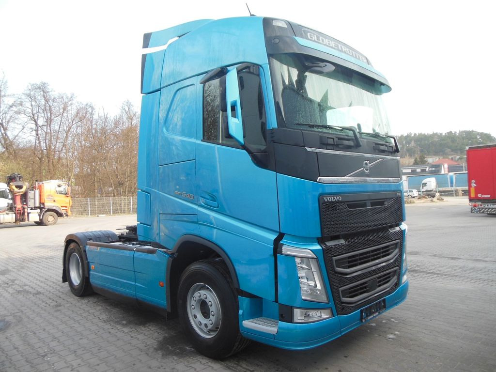 Volvo FH 13/540, KIPPHYDRAULIK, 3 STÜCKS!!! - Tractor head: gambar 2 Volvo FH 13/540, KIPPHYDRAULIK, 3 STÜCKS!!! - Tractor head: gambar 2