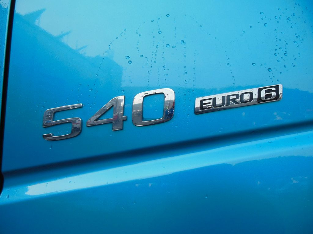 Volvo FH 13/540, KIPPHYDRAULIK, 3 STÜCKS!!! Volvo FH 13/540, KIPPHYDRAULIK - Tractor head: gambar 5 Volvo FH 13/540, KIPPHYDRAULIK, 3 STÜCKS!!! Volvo FH 13/540, KIPPHYDRAULIK - Tractor head: gambar 5