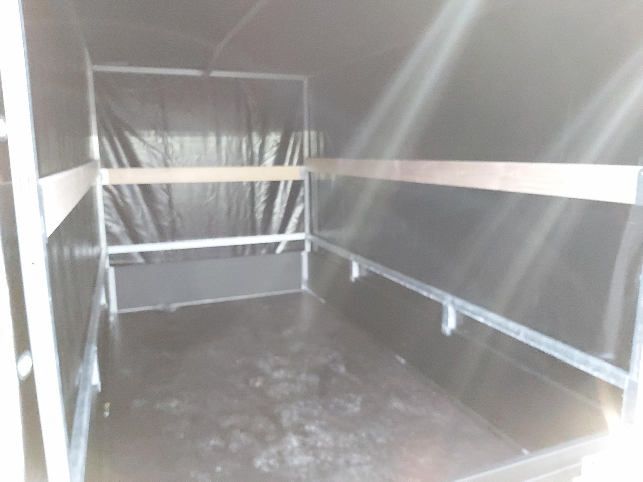 Saris Anhänger DV135 McAlu Pro MP 255x133x150cm Hochplane black (S)1350kg black deal Januar Aktio - Trailer mobil: gambar 5 Saris Anhänger DV135 McAlu Pro MP 255x133x150cm Hochplane black (S)1350kg black deal Januar Aktio - Trailer mobil: gambar 5