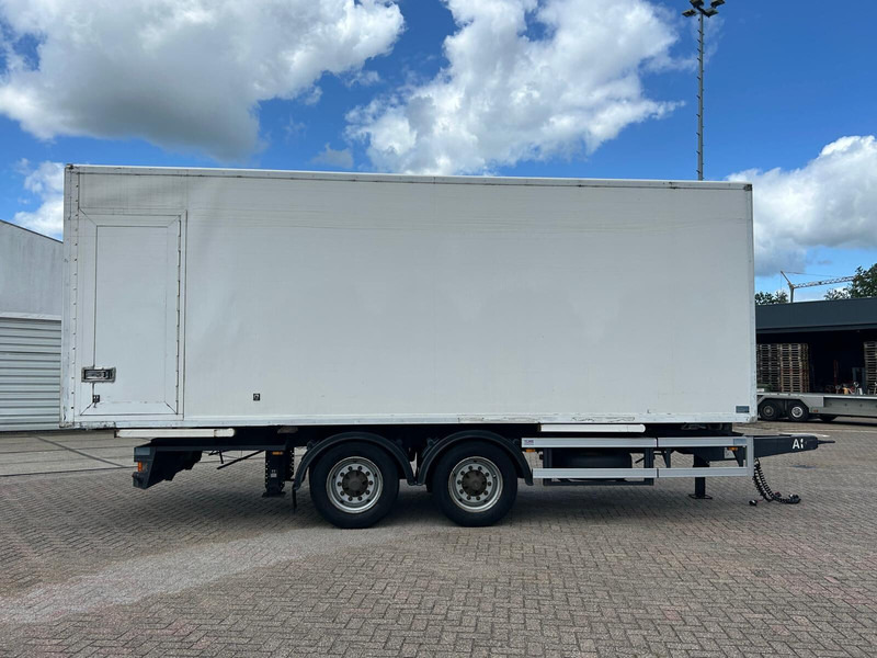 CUPPERS RENOVA afzetsysteem hoge dissel APK/TUV 24-02 2026 - Trailer pengangkut mobil: gambar 4 CUPPERS RENOVA afzetsysteem hoge dissel APK/TUV 24-02 2026 - Trailer pengangkut mobil: gambar 4