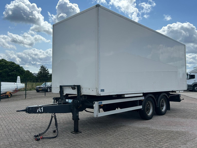 CUPPERS RENOVA afzetsysteem hoge dissel APK/TUV 24-02 2026 - Trailer pengangkut mobil: gambar 1 CUPPERS RENOVA afzetsysteem hoge dissel APK/TUV 24-02 2026 - Trailer pengangkut mobil: gambar 1