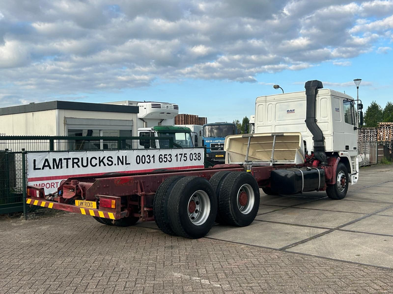 DAF 95.400 - Truk sasis: gambar 5 DAF 95.400 - Truk sasis: gambar 5