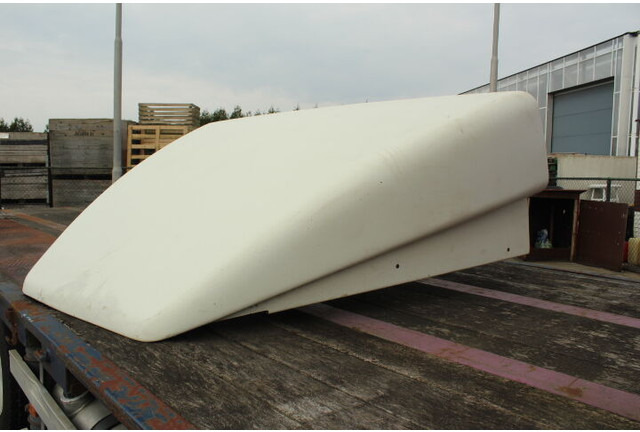 DAF 95 - Aerodinamika/ Spoiler: gambar 1 DAF 95 - Aerodinamika/ Spoiler: gambar 1