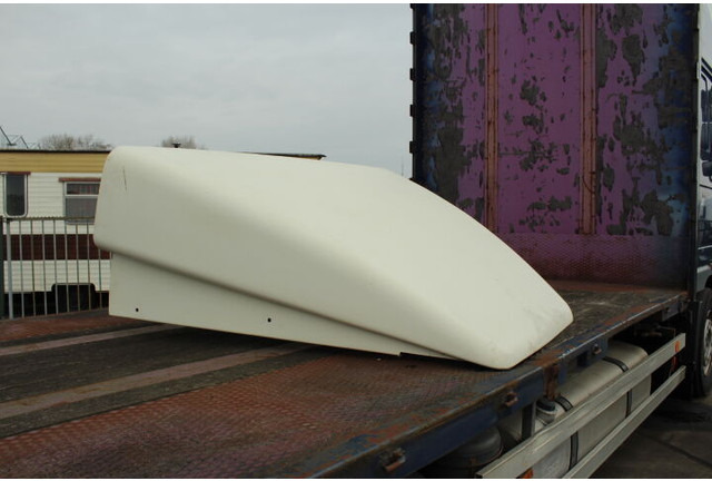 DAF 95 - Aerodinamika/ Spoiler: gambar 2 DAF 95 - Aerodinamika/ Spoiler: gambar 2