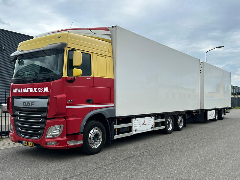 DAF XF 460 FAR EURO 6 TUV 05-03 2026 DUTCH TRUCK - Truk berpendingin: gambar 1 DAF XF 460 FAR EURO 6 TUV 05-03 2026 DUTCH TRUCK - Truk berpendingin: gambar 1