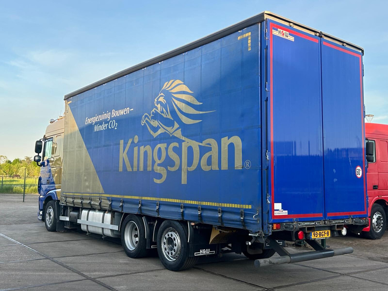 DAF XF440 FAN TUV 25-04 2026 HOOIAAP EURO 6 NL truck - Truk dengan terpal samping: gambar 3 DAF XF440 FAN TUV 25-04 2026 HOOIAAP EURO 6 NL truck - Truk dengan terpal samping: gambar 3
