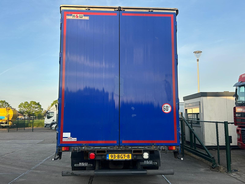 DAF XF440 FAN TUV 25-04 2026 HOOIAAP EURO 6 NL truck - Truk dengan terpal samping: gambar 4 DAF XF440 FAN TUV 25-04 2026 HOOIAAP EURO 6 NL truck - Truk dengan terpal samping: gambar 4