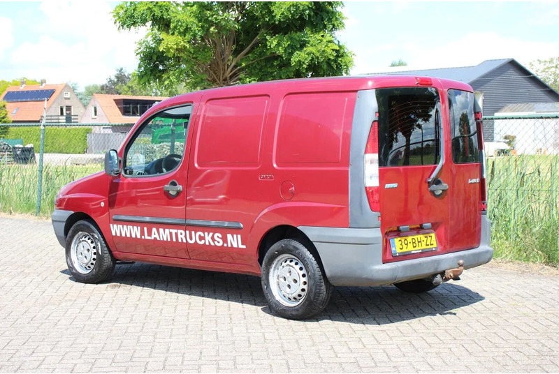 Fiat Doblò Cargo 1.9 JTD SCHUIFDEUR - Van panel: gambar 3 Fiat Doblò Cargo 1.9 JTD SCHUIFDEUR - Van panel: gambar 3