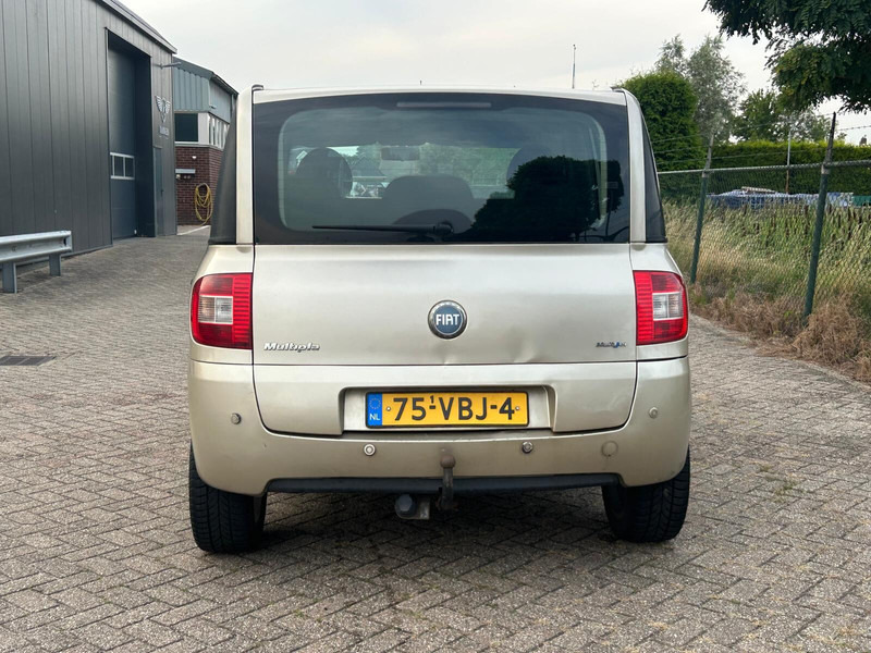 Fiat Multipla 1.9 EURO 4 DIESEL VAN - Van kecil: gambar 4 Fiat Multipla 1.9 EURO 4 DIESEL VAN - Van kecil: gambar 4