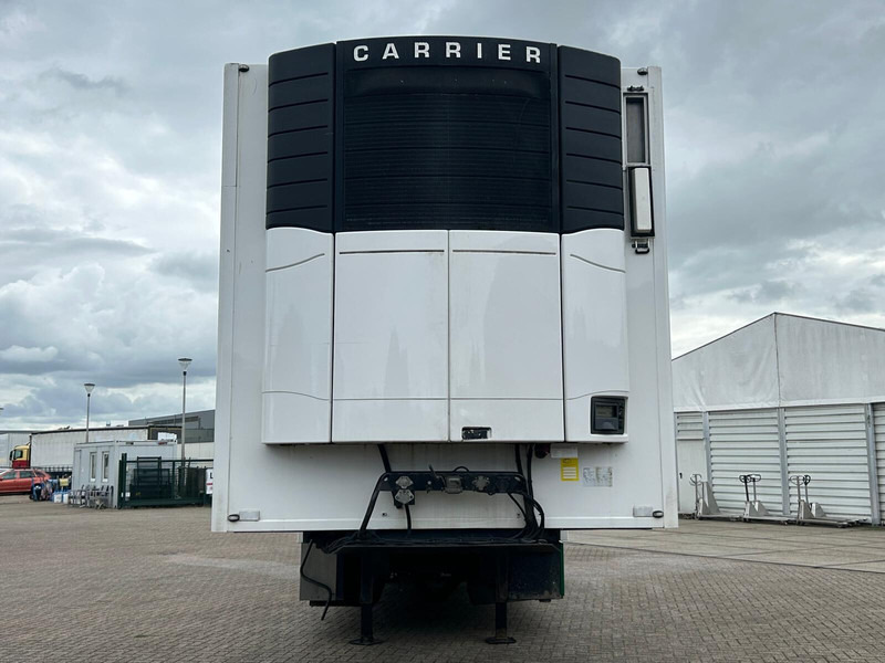 KMA RACE PAARDEN CAMPER BLOEMEN - Semi-trailer berpendingin: gambar 4 KMA RACE PAARDEN CAMPER BLOEMEN - Semi-trailer berpendingin: gambar 4