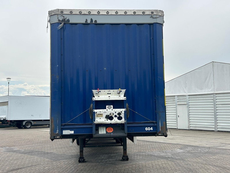 Krone 2axle Steering Axle BPW DISK 25-03 2026 - Semi-trailer dengan terpal samping: gambar 4 Krone 2axle Steering Axle BPW DISK 25-03 2026 - Semi-trailer dengan terpal samping: gambar 4