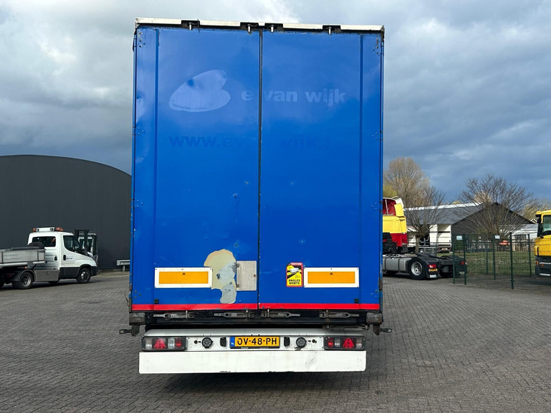 Krone SD SAF axle T.U.V. 26-11-2025 Dutch trailer - Semi-trailer dengan terpal samping: gambar 5 Krone SD SAF axle T.U.V. 26-11-2025 Dutch trailer - Semi-trailer dengan terpal samping: gambar 5