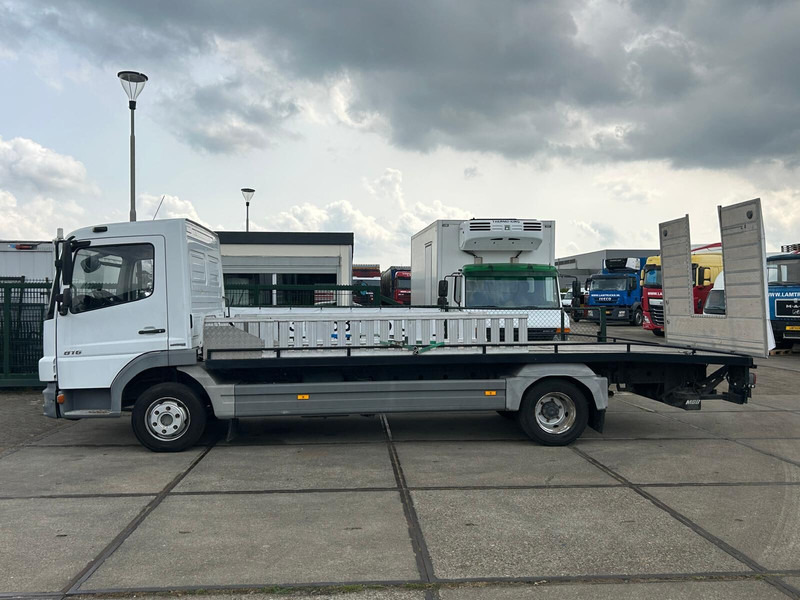 Mercedes-Benz ATEGO 816 7.490 KG DUTCH REGISTRATION TUV 30-05 2026 - Truk pengangkut mobil: gambar 2 Mercedes-Benz ATEGO 816 7.490 KG DUTCH REGISTRATION TUV 30-05 2026 - Truk pengangkut mobil: gambar 2