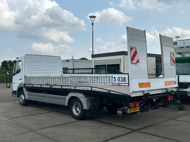 Mercedes-Benz ATEGO 816 7.490 KG DUTCH REGISTRATION TUV 30-05 2026 - Truk pengangkut mobil: gambar 3 Mercedes-Benz ATEGO 816 7.490 KG DUTCH REGISTRATION TUV 30-05 2026 - Truk pengangkut mobil: gambar 3