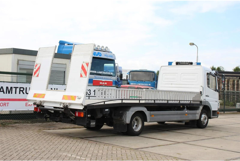 Mercedes-Benz ATEGO 816 7.490 KG DUTCH REGISTRATION TUV 30-05 2026 - Truk pengangkut mobil: gambar 5 Mercedes-Benz ATEGO 816 7.490 KG DUTCH REGISTRATION TUV 30-05 2026 - Truk pengangkut mobil: gambar 5