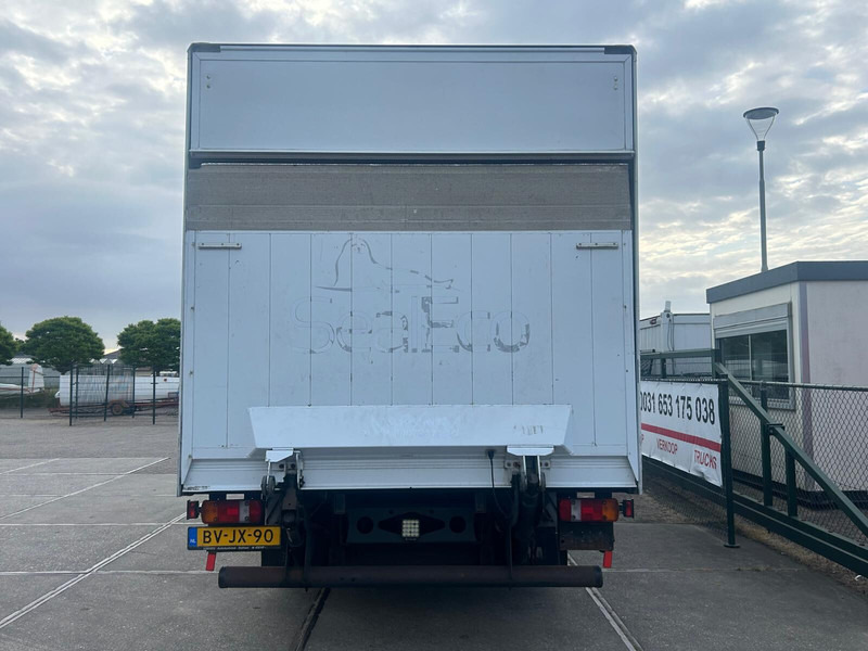 Mercedes-Benz Atego 816 APK/TUV 09-11 2025 - Truk box: gambar 4 Mercedes-Benz Atego 816 APK/TUV 09-11 2025 - Truk box: gambar 4