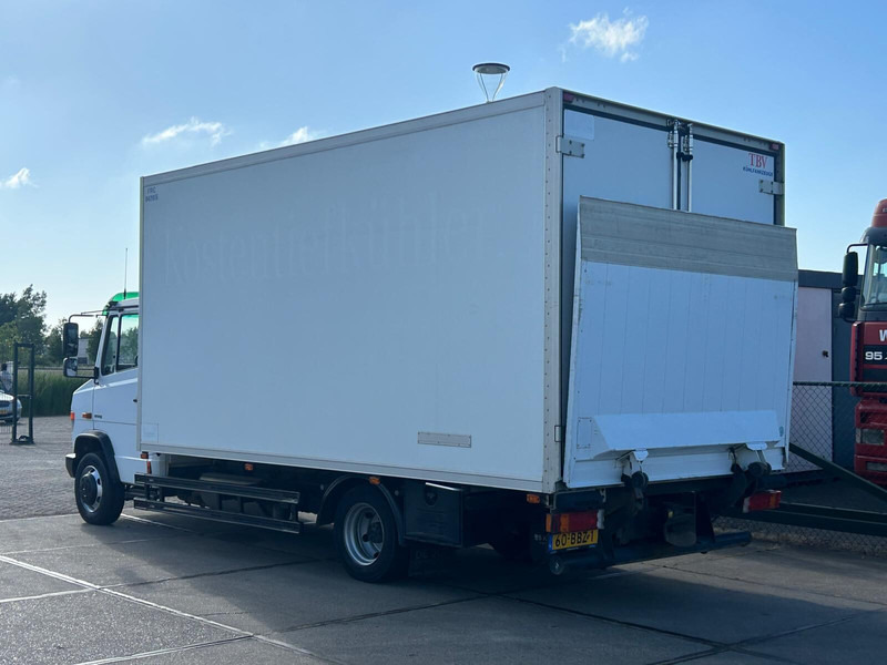 Mercedes-Benz VARIO 816 FULL STEEL NL - Truk berpendingin: gambar 3 Mercedes-Benz VARIO 816 FULL STEEL NL - Truk berpendingin: gambar 3