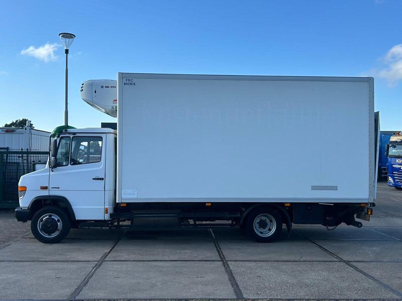 Mercedes-Benz VARIO 816 FULL STEEL NL - Truk berpendingin: gambar 2 Mercedes-Benz VARIO 816 FULL STEEL NL - Truk berpendingin: gambar 2