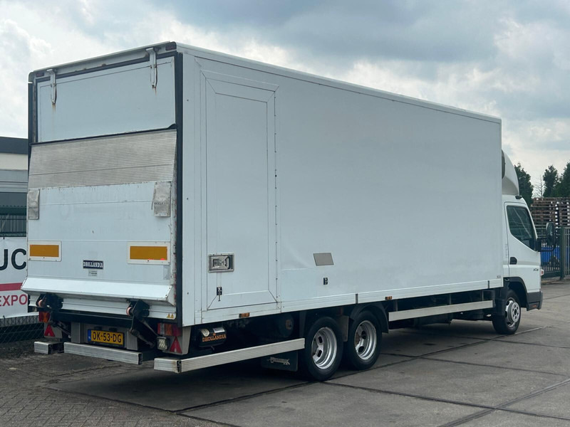 Mitsubishi Fuso CANTER 3C15 BE COMBINATIE A.P.K. 03-06 2026 - Truk box: gambar 5 Mitsubishi Fuso CANTER 3C15 BE COMBINATIE A.P.K. 03-06 2026 - Truk box: gambar 5