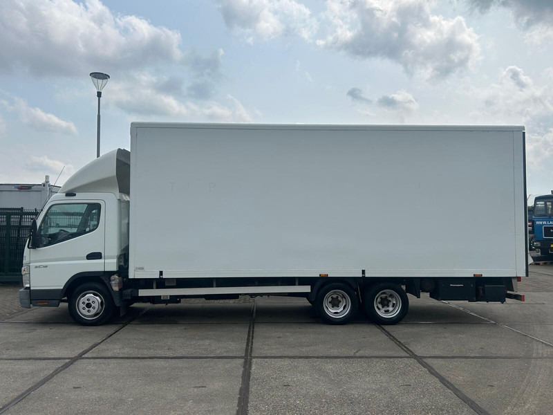 Mitsubishi Fuso CANTER 3C15 - Truk box: gambar 2 Mitsubishi Fuso CANTER 3C15 - Truk box: gambar 2
