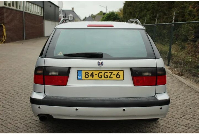 Saab 9-5 Estate 2.3 TURBO S Aero - Mobil: gambar 4 Saab 9-5 Estate 2.3 TURBO S Aero - Mobil: gambar 4