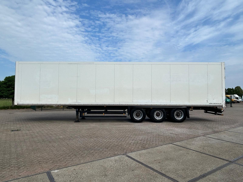 Schmitz Cargobull 3 axle SAF DRUM TUV 04-04 2026 - Semi-trailer kotak tertutup: gambar 2 Schmitz Cargobull 3 axle SAF DRUM TUV 04-04 2026 - Semi-trailer kotak tertutup: gambar 2