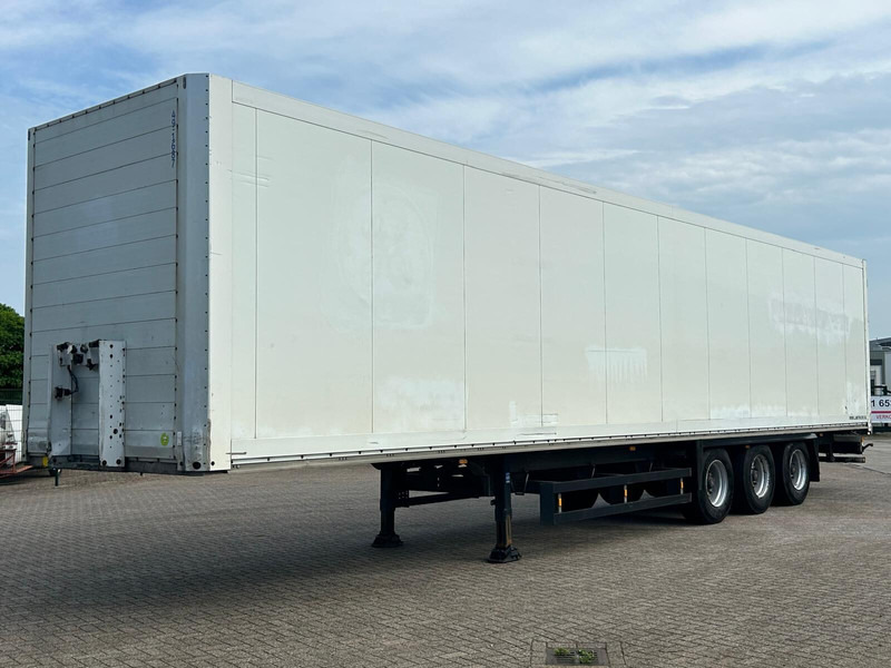 Schmitz Cargobull 3 axle SAF DRUM TUV 04-04 2026 - Semi-trailer kotak tertutup: gambar 3 Schmitz Cargobull 3 axle SAF DRUM TUV 04-04 2026 - Semi-trailer kotak tertutup: gambar 3