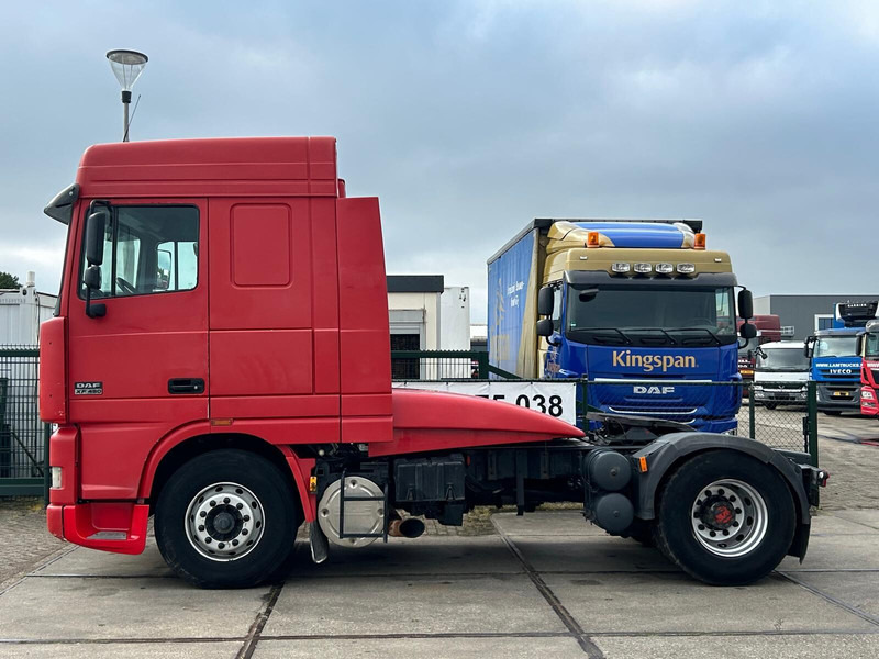 DAF XF 480 EURO 2 ZF MANUAL GEARBOX TOP CONDITION - Tractor head: gambar 2 DAF XF 480 EURO 2 ZF MANUAL GEARBOX TOP CONDITION - Tractor head: gambar 2