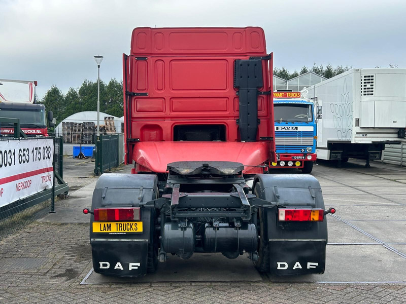 DAF XF 480 EURO 2 ZF MANUAL GEARBOX TOP CONDITION - Tractor head: gambar 4 DAF XF 480 EURO 2 ZF MANUAL GEARBOX TOP CONDITION - Tractor head: gambar 4