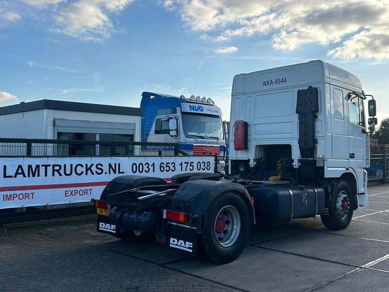 DAF XF 95.430 EURO 3 TOP CONDITION - Tractor head: gambar 5 DAF XF 95.430 EURO 3 TOP CONDITION - Tractor head: gambar 5
