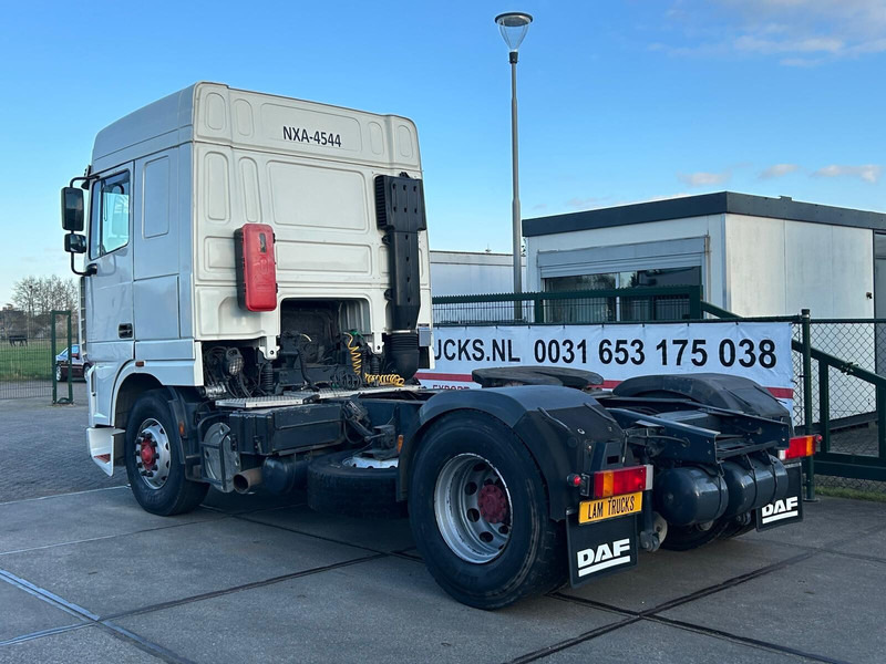 DAF XF 95.430 EURO 3 TOP CONDITION - Tractor head: gambar 3 DAF XF 95.430 EURO 3 TOP CONDITION - Tractor head: gambar 3