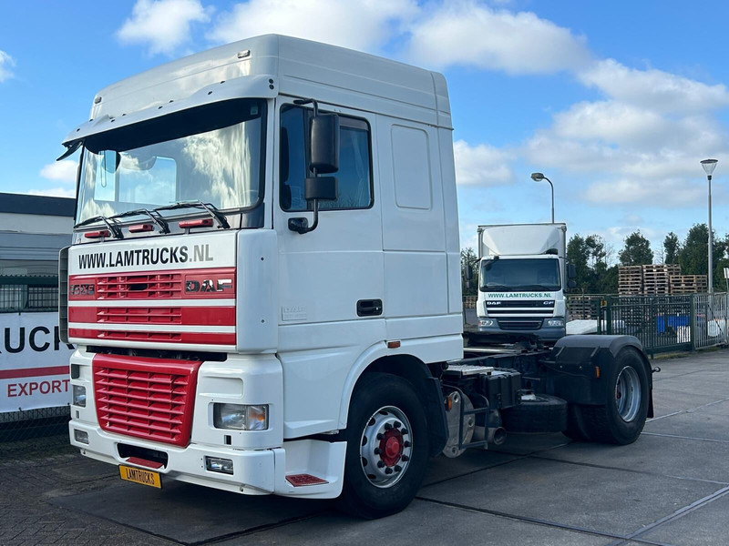DAF XF 95.430 EURO 3 TOP CONDITION - Tractor head: gambar 1 DAF XF 95.430 EURO 3 TOP CONDITION - Tractor head: gambar 1