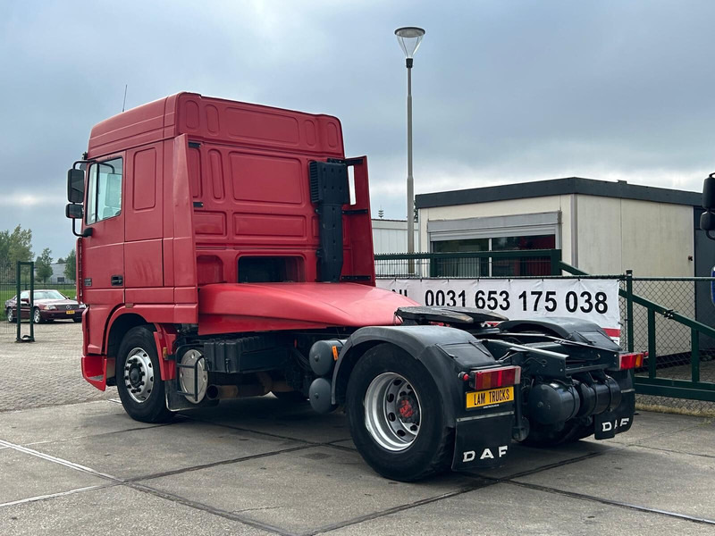 DAF XF 95.480 EURO 2 ZF MANUAL GEARBOX TOP CONDITION - Tractor head: gambar 3 DAF XF 95.480 EURO 2 ZF MANUAL GEARBOX TOP CONDITION - Tractor head: gambar 3
