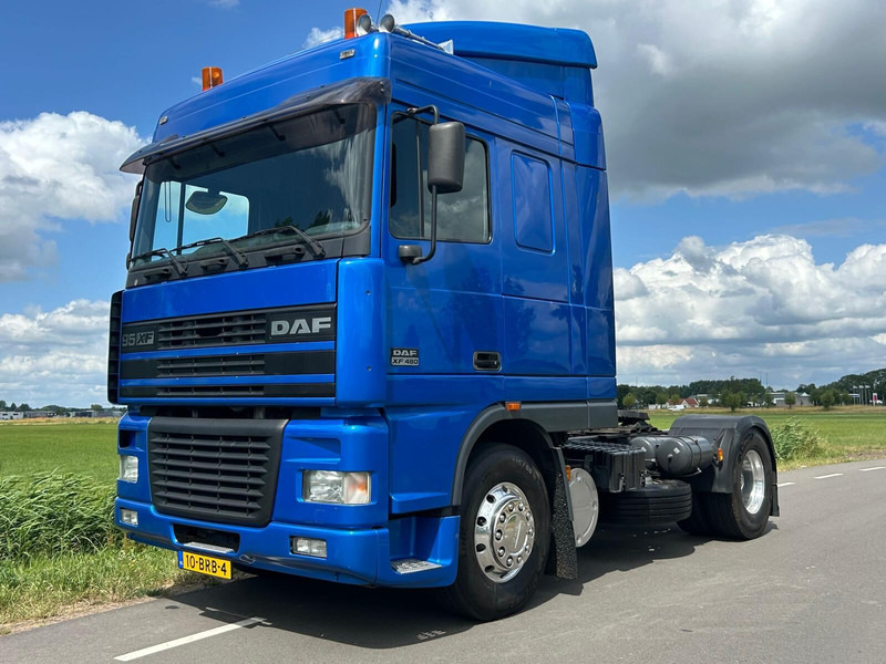 DAF XF480 EURO 2 ONLY 115.027 KM - Tractor head: gambar 2 DAF XF480 EURO 2 ONLY 115.027 KM - Tractor head: gambar 2