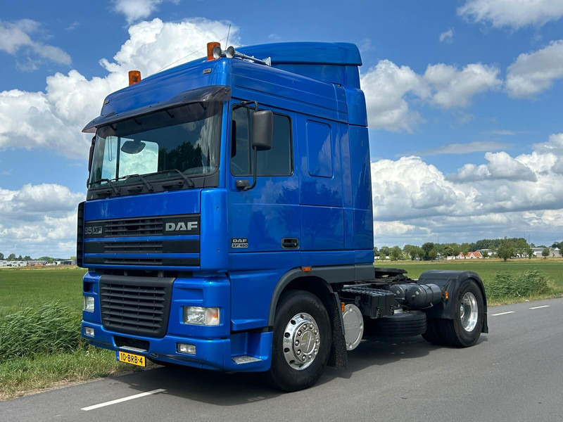 DAF XF480 EURO 2 ONLY 115.027 KM - Tractor head: gambar 1 DAF XF480 EURO 2 ONLY 115.027 KM - Tractor head: gambar 1