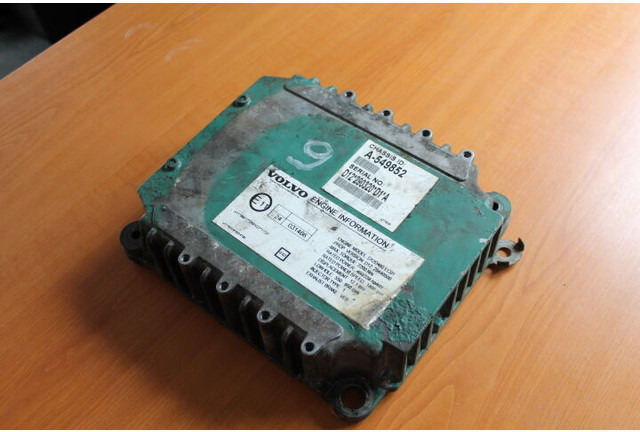 Volvo A-549852 - ECU: gambar 2 Volvo A-549852 - ECU: gambar 2