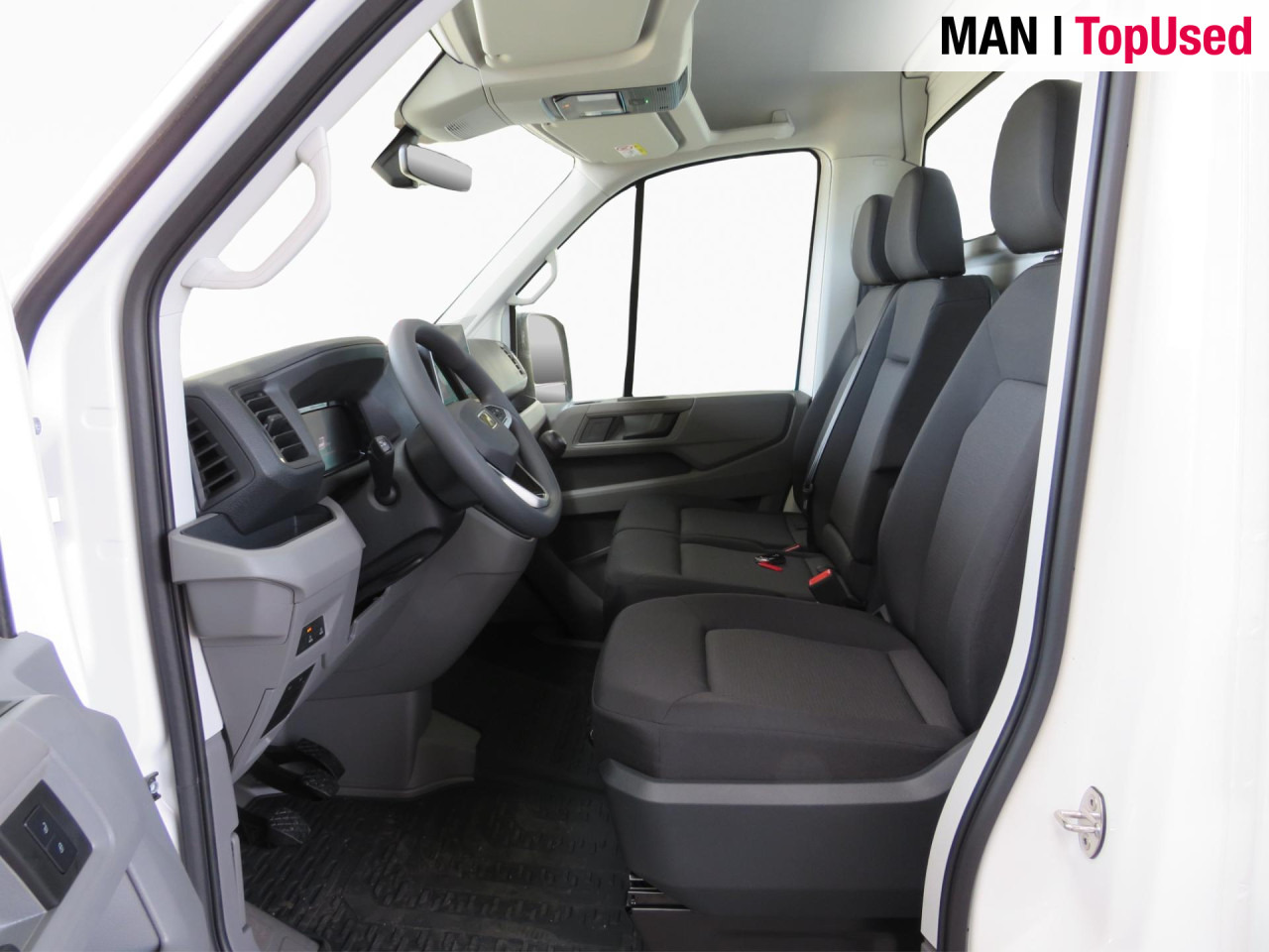 Van jungkit MAN TGE 3.140 4X2F L3 SB EK JPM Dreiseitenkipper Klima: gambar 13